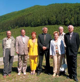 n.m., pod vrchom Sidorovo. Z Vlkolinca sa pokračovalo na farmu Gejdak, salaš Lúžňan, salaš Bobrovník, salaš Pastierska, Ovčiarske múzeum Liptovský Hrádok a konečnou zastávkou bola Pribylina.