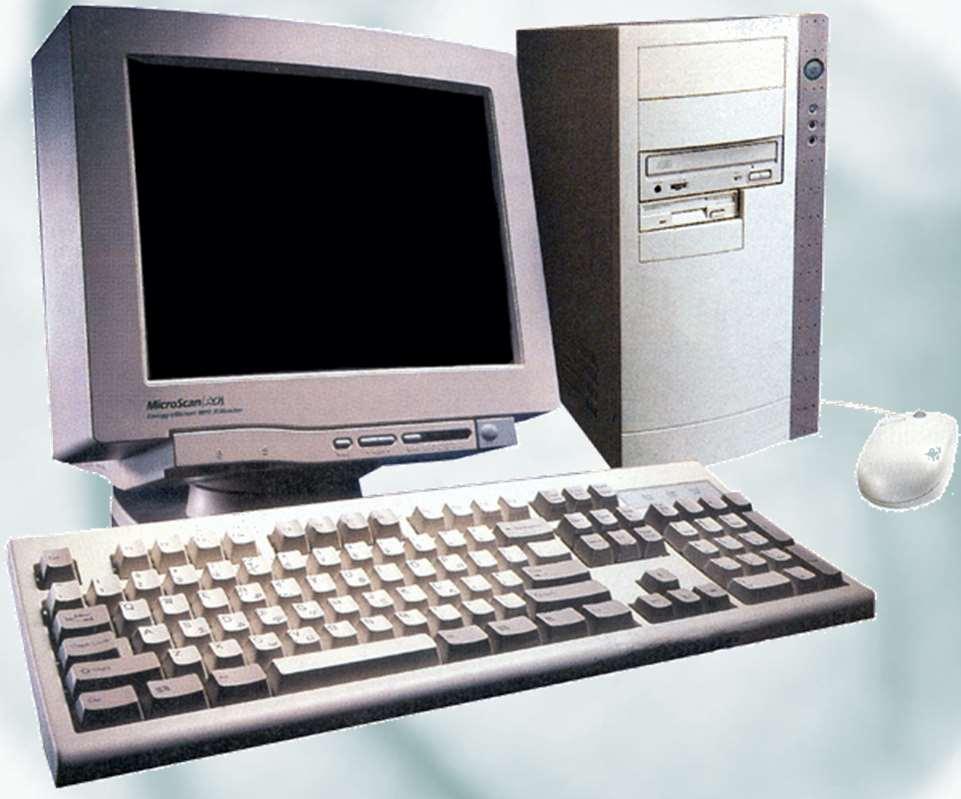Ο Ηλεκτρονικός Υπολογιστής Τί είναι; Ο Ηλεκτρονικός Υπολογιστής είναι μια συσκευή, η οποία