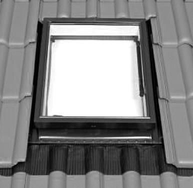Presvetlenie Strešné okná Luminex ALU 44, Luminex ALU 60 Výhody Luminex ALU 44 a Luminex ALU 60 sú strešné okná slúžiace na presvetlenie a vetranie povalových priestorov, ako aj výlez na strechu.