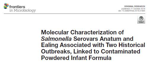 Human strains, milk, baby