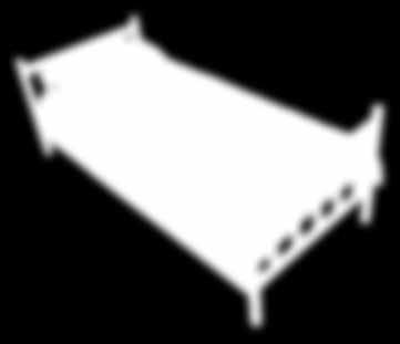 06787 Madrac ENERGY MEMO x80, visina: