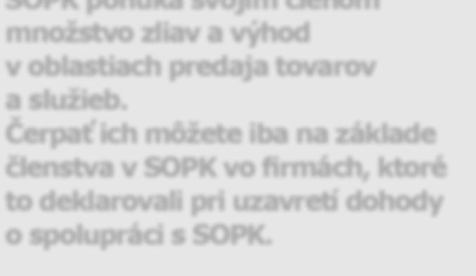 V prípade, že sa tiež chcete zapojiť do tejto služby, urobte nasledovné: - skontaktujte sa s našou regionálnou kanceláriou a