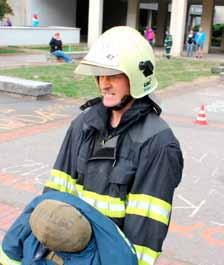 októbra 2015 po roku znovu zúčastnili Akademických majstrovstiev Českej republiky v TFA (Toughest Firefighter Alive v preklade O najzdatnejšieho hasiča), ktoré usporiadal študentský klub požiarneho