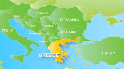 Ανατολική Μακεδονία & Θράκη 2 Σταθµοί Ανεφοδιασµού Σύντοµα πρατήρια ΦΑ σε πόλεις του οδικού άξονα Αθήνας-Θεσ/νίκης LNG