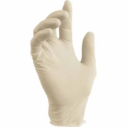 Γάντια Latex Μέσα Ατομικής