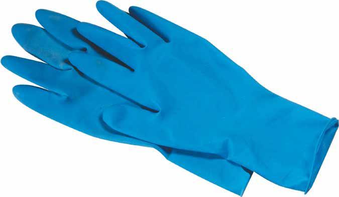 Γάντια Νιτριλιου Ενισχυμένα Μέσα Ατομικής