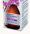 Liek 5 SANORIN COMBI vďaka kombinácii dvoch