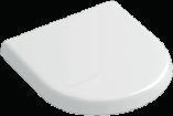 WC závesné BEZOKRAJOVÉ 37 x 56 cm biela alpin 5643R001 272,33 SEDÁTKA VERITY DESIGN Sedátko - duroplastové pánty chróm biela alpin 9M76S101 145,93 - použitie pre