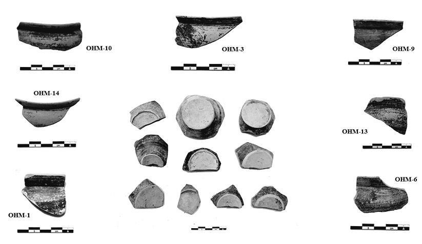 Figure 7. Thasos, Artemision. One-handled mugs. Figure 8.