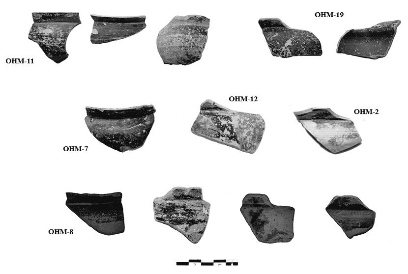 Thasos, Artemision. One-handled mug clay groups. (Fig. 9; Table 1).
