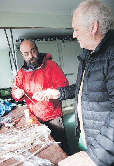 Guðmundur sagði að frummælendur væru virtir vísindamenn, en þeir eru Ingibjörg Svala Jónsdóttir, Jukka Käyhkö, Jörgen Primdahal, Ola Jennersten, Maria Luisa Paracchini, Urban Emanuelssen, Jyrki Niemi