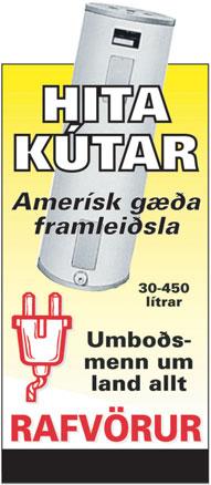 Bændablaðið Fimmtudagur 28. apríl 2016 51 Umboðsaðili New Holland og Case IH Sími: 563 0300 Netfang: augl@bondi.