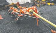 Verð án vsk: 4.490.000- kr. Deutz Fahr MP 235. Árgerð: 2007.