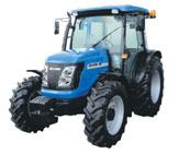 841-1200 & 841-7300. New Holland TL 80A. Árgerð: 2005. Notkun: 5200 vst.