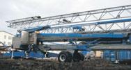 is eða hringið í síma 567-2277 og við finnum ökutækið í sameiningu. Byggingarkrani Benazatto Crane 894-S 21-32-900, árg. 2007. Uppl. gefur Garðar í síma 894-4385. Sími: 892 0016.