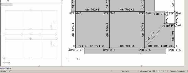 izvršne datoteke, ampak v mapi «Documents And Settings\<ime uporabnika>\application Data\Radimpex\Tower6» - to je standardno mesto za shranjevanje podatkov