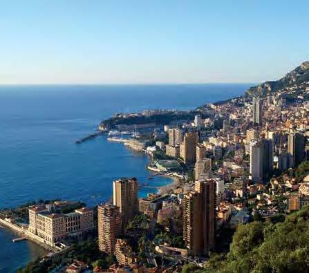 Νίκαια Μόντε Κάρλο 6 ημέρες 22/12 &28/12 Γαλλική Ριβιέρα-Μονακό 1η ημέρα: ΠΤΗΣΗ ΓΙΑ ΜΙΛΑΝΟ - ΝΙΚΑΙΑ Συγκέντρωση στο αεροδρόμιο και πτήση με την AEGEAN AIRLINES για Μιλάνο.