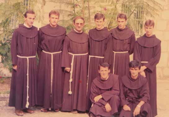 Tako je divno sjetiti se onoga malog Međugorja, koje je Gospa tako milo primila pod svoj majčinski plašt i prošaputala mu s puno nježnosti i ljubavi njegovo izabranje i Božje naume s njime.
