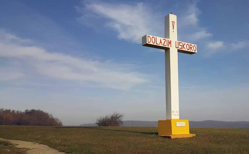 Gospina škola Gospina škola Snimio Ivan Fabić Međugorje NAŠ DRUGI DOM Mnogi prvi put u Međugorje dođu iz puke znatiželje. No, kada dođu ovamo, njihov se život mijenja.