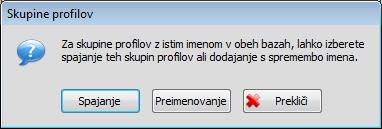 26 Zraven baz, ki so kreirane v programu Tower, se lahko spajajo tudi baze iz programa Metal Studio.