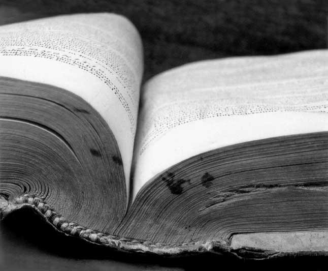 UPOZNAJTE SE S BIBLIJOM! Dopisnim putem upoznajte njezine junake, proroke, pisce, pjesnike.