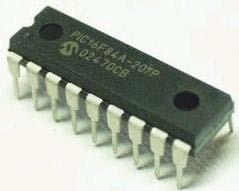 MIKROKONTROLER PIC PIC (Peripheral Interface Controller) je družina mikrokontrolerjev proizvajalca Microchipa. V tej družini obstaja veliko mikrokontrolerjev z različnimi zmogljivostmi.