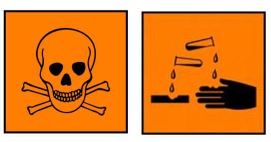 Κανόνες χημικής ασφάλειας Δεδομένου ότι σχεδόν κάθε εργαστήριο χρησιμοποιεί χημικές ουσίες κάποιου είδους, οι κανόνες χημικής