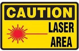 Κανόνες ασφαλείας σε εργαστήρια με υποδομές Laser Πολλά σύγχρονα εργαστήρια χρησιμοποιούν Lasers και είναι σημαντικό να ακολουθούν ορισμένους βασικούς κανόνες για την πρόληψη ατυχημάτων.