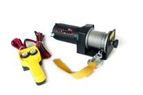 trake (m) TC35 50750 50 7,5 ELEKTRIČNO VITLO 12V Za spuštanje broda u