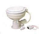 toaleti električni WC Električni WC od visokokvalitetne sanitarne keramike sa skrivenim motorom. Daska od acetilenske smole.