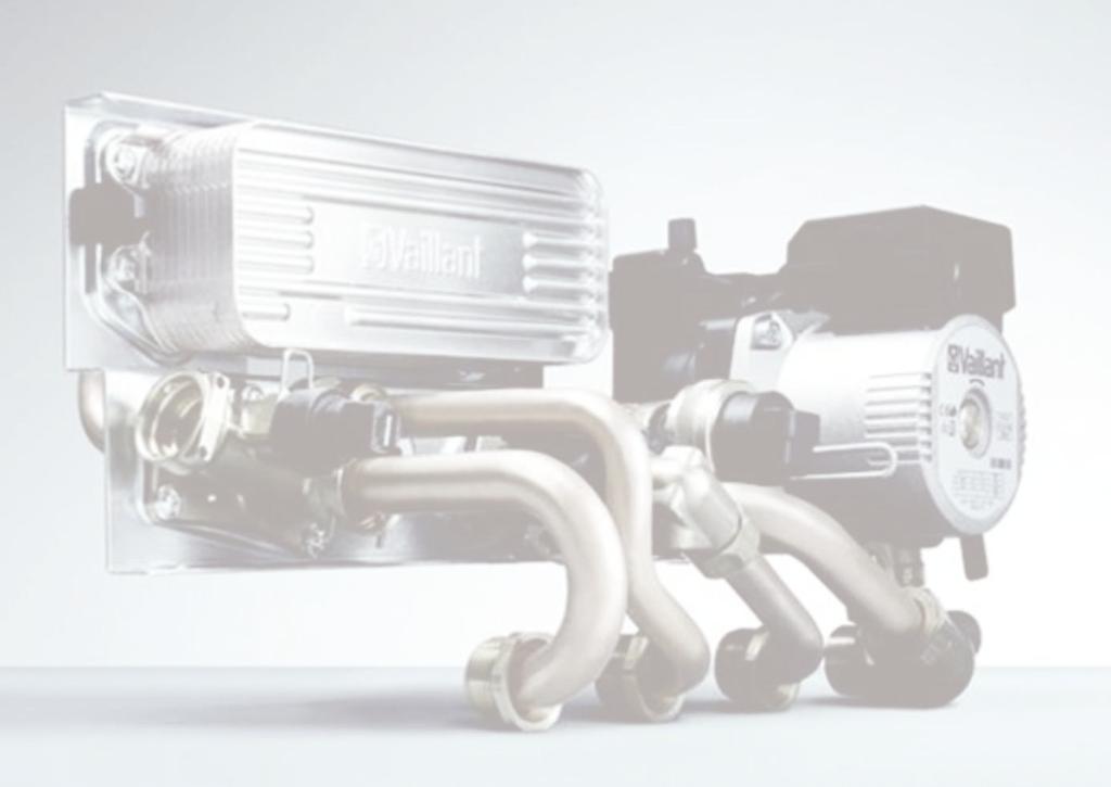 Gasni kotlovi Vaillant - model atmo/turbo TEC plus zaštita IP X4D za rad u uslovima velike vlažnosti zaštita od smrzavanja modulacioni rad gorionika jednostavno rukovanje i održavanje komfor tople
