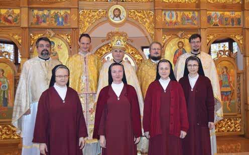 JEDNOU VETOU Vladyka Milan Chautur CSsR, košický eparcha, slávil 16. novembra v rámci programu Trnavskej novény svätú omšu v Bazilike sv. Mikuláša v Trnave.