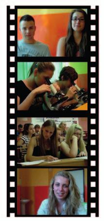 Lucia Slivkárová V školskom roku 2012/2013 začalo v odbore FL na Strednej zdravotníckej škole v Banskej Bystrici študovať 60 študentov, ktorí boli vybraní na základe prijímacích skúšok spomedzi 173