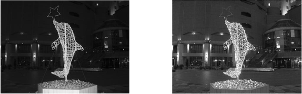 Savjeti i informacije za snimanje Preslaba ekspozicija Cijela snimljena slika je tamna, pri čemu bijeli elementi slike ispadnu sivi.