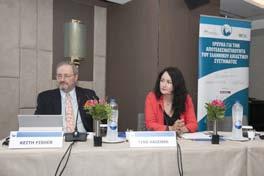 Τα πορίσματα της έρευνας παρουσιάστηκαν από τους Keith R.