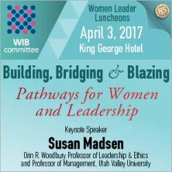 Η επιτροπή Women in Business (WIB)
