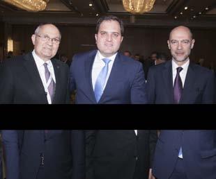 μακροοικονομική συγκυρία, εστίασε στις εξελισσόμενες δομικές μεταρρυθμίσεις και παραμετρικές πολιτικές, που θα