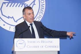 Θεμάτων του Επιμελητηρίου με στόχο τη ρεαλιστική αποτύπωση του επιχειρηματικού