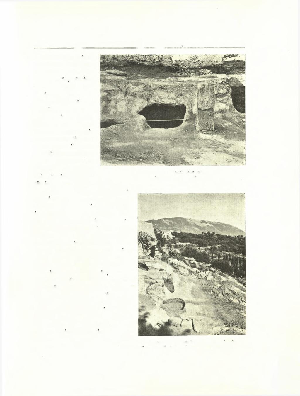 ΑΕ 1932 Ai άνασκαφαϊ Goekoop έν Κεφαλληνία 21 δέ 12? έχει λαξευθή εντός τοΰ δρόμου. Ό τελευταίος οΰτος είναι άβαθέστατος, μόλις 0,40, ενώ των υπολοίπων τό βάθος ποικίλλει από 0,85 μέχρι 1,30.