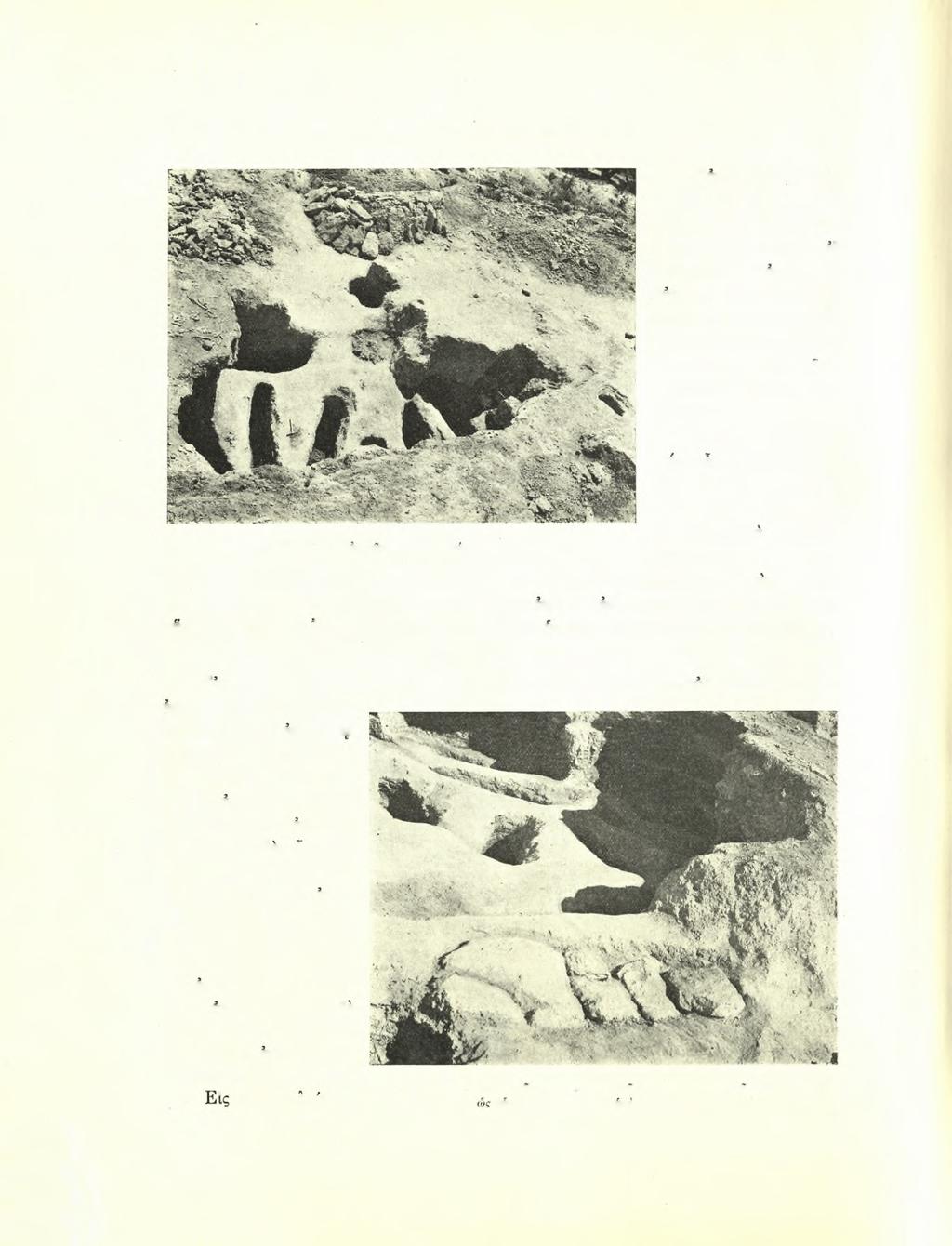 22 Σπυρίδωνος Ν. Μαρινάτου ΑΕ 1932 Ή ^ανατολική 1[κόγχη φέρει έτερον μικρόν κογ- χίδιον, δπερ εύρέθη πλήρες μελανής κόπρου εξ άποσυνθέσεως οργανικών ουσιών.