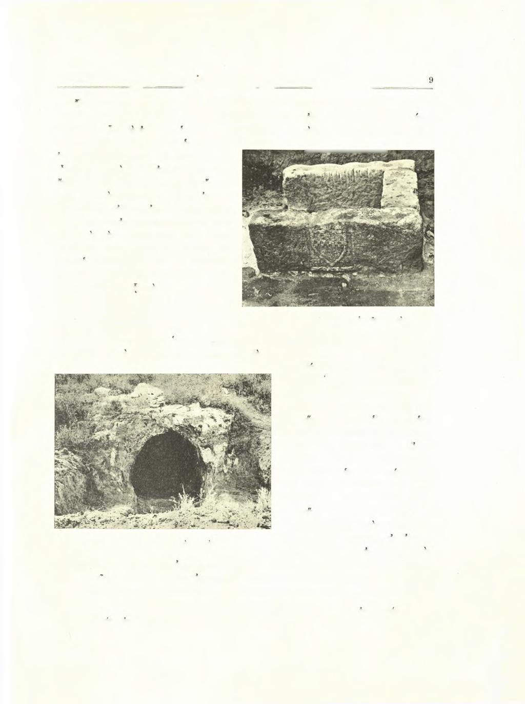 AE 1932 Αί άνασκαφαί Goekoop έν Κεφαλληνία ψιν άλλου φρέατος Πρακτ. έ.ά. 100-101). Περ'ι τά πέντε λεπτά άνατολικώτερον άνεκαλύφθη καμαρωτός μικρός τάφος (είκ. 10).