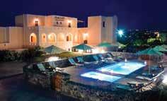 ANESSIS HOTEL APARTMENTS OKEANIS BEACH HOTEL Σε μία καταπληκτικά ήσυχη τοποθεσία και μόλις λίγα λεπτά από την πολυσύχναστη και πανέμορφη πρωτεύουσα του