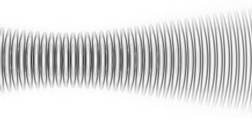 Sférická vlna Harmonicky kmitajúci elektrický dipól (orientovaný v smere x na obr.
