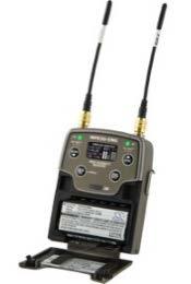 IEM RECEIVER TRANSMITTER MTK952-0W2- EU MPR30-IEM Επαγγελματικός διπλός πομπός με 40groups x 60 κανάλια ασύρματο σύστημα για monitoring.