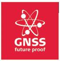 Mimoriadne kompaktný 120 kanálový GNSS prijímač s podporou GPS a GLONASS a možnosťou rozšírenia o príjem GALILEO.