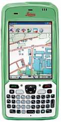 GNSS riešenia pre profesionálny zber dát pre GIS a mapovanie