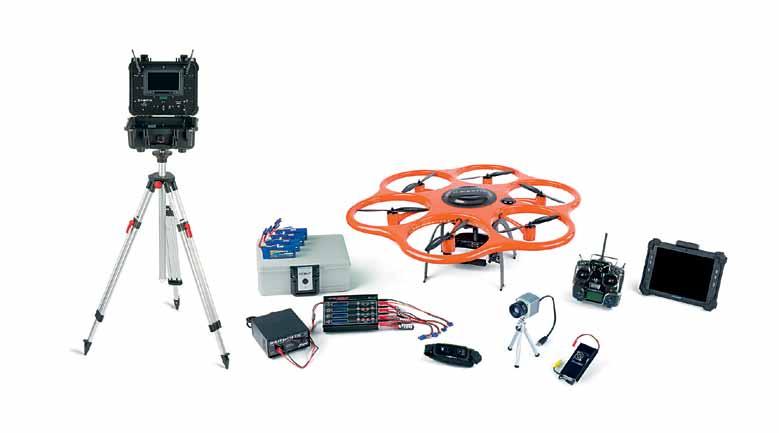 AIBOT X6 Nová generácia UAS AIBOT X6 predstavuje novú generáciu autonómne lietajúcich systémov (UAS) navrhnutých špeciálne pre účely leteckého mapovania,