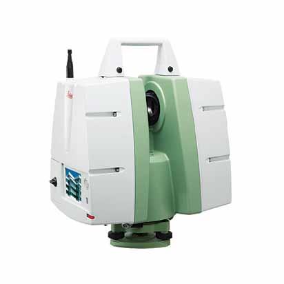 Laserové skenery Najlepšie HDS skenery na svete LASEROVÉ SKENERY Leica Scanstation P20 Nový vysokorýchlostný skener Leica