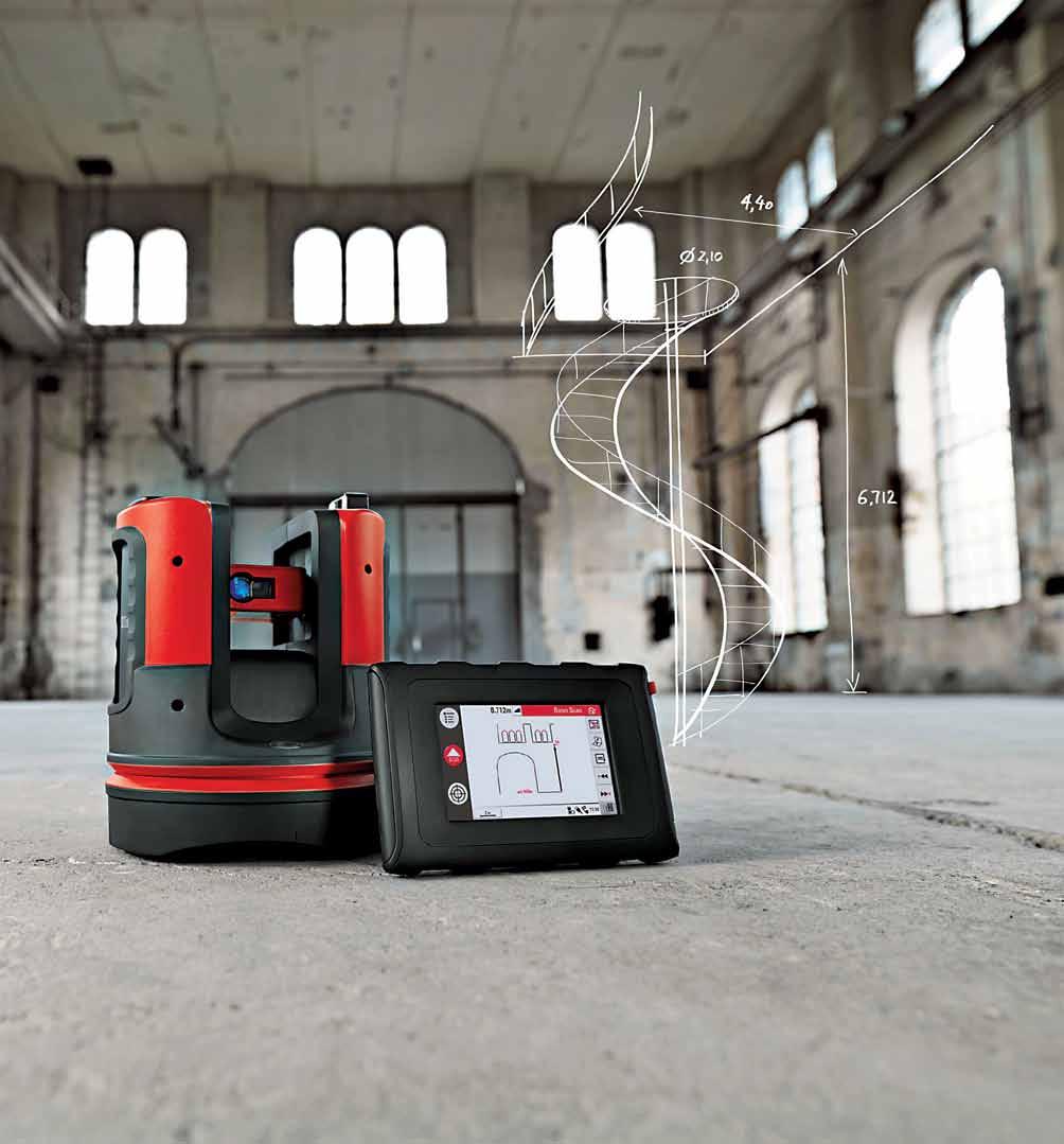 LEICA 3D DISTO Laserový diaľkomer Leica 3D Disto pre meranie v 3D s výstupom do Excelu a CAD softvérov Je to vo vašich rukách tvar nerozhoduje.
