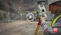 integruje 3D mračno bodov do štandardných meračských postupov.